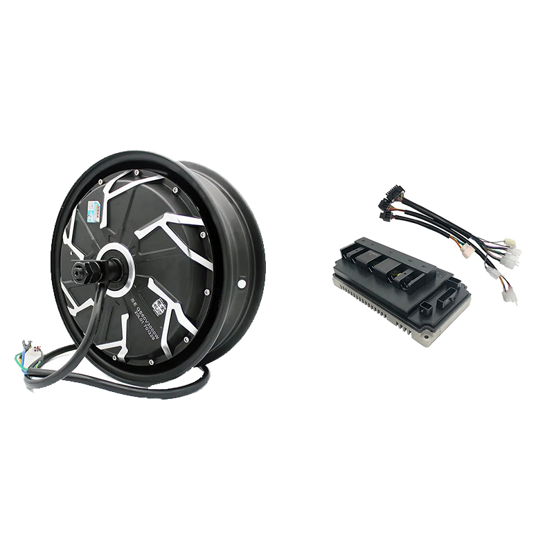 Wodoodporny kontroler silnika  – Ebike Conversion Kit 72V 3000W recenzja i cena