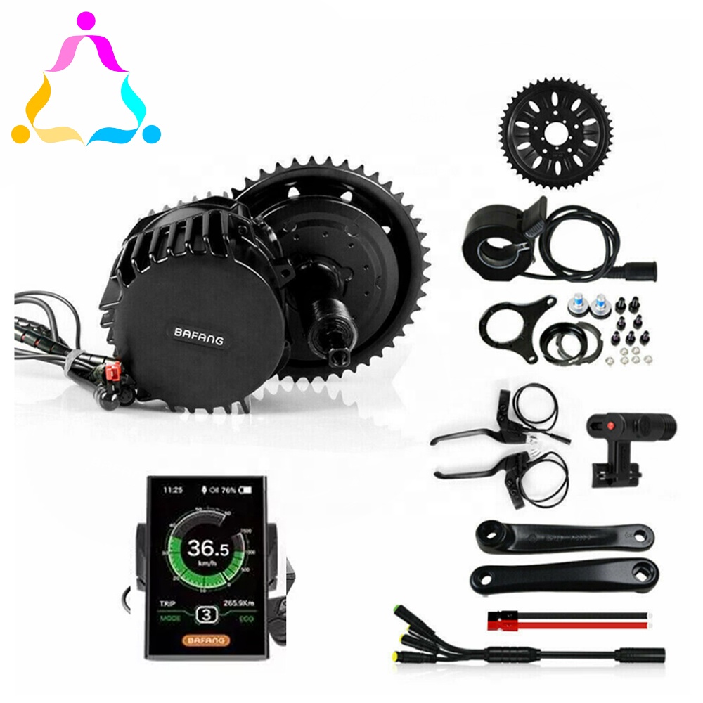 Zestaw do konwersji roweru ele – Bafang Bbshd 1000W Conversion Kit recenzja i cena