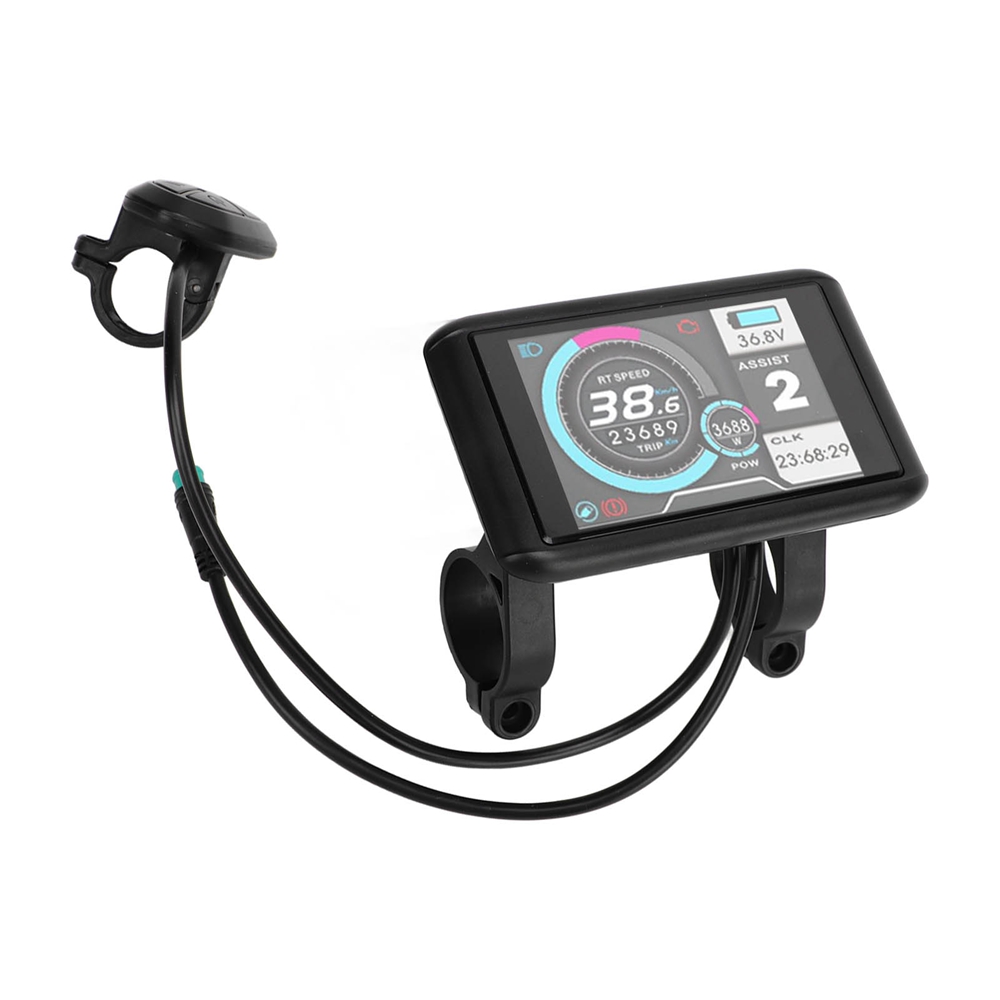 Zestaw do konwersji roweru ele – Ebike Conversion Kit 72V 3000W recenzja i cena